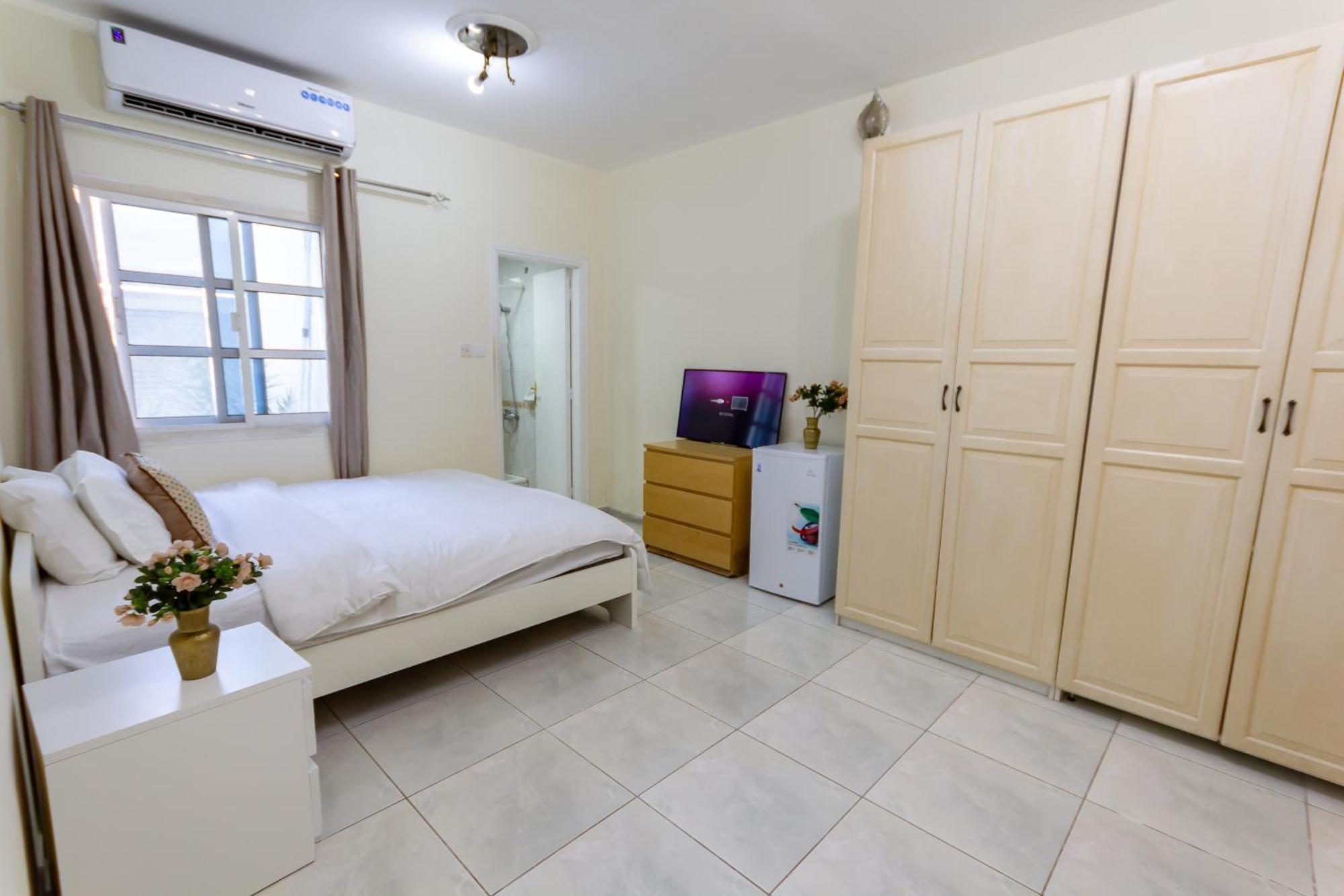 Relaxing Private In Compound Housing Near Burj Alarab 124 Дубай