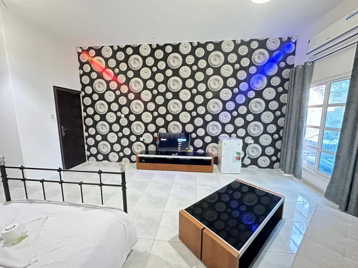 Alloggio in famiglia Relaxing Private In Compound Housing Near Burj Alarab 124 Dubai