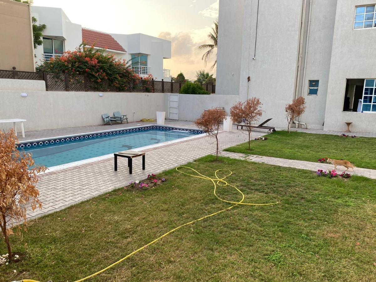 Alloggio in famiglia Relaxing Private In Compound Housing Near Burj Alarab 124 Dubai