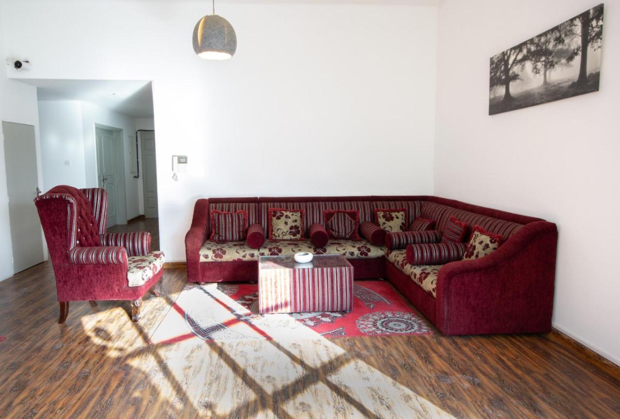 Alloggio in famiglia Relaxing Private In Compound Housing Near Burj Alarab 124 Dubai
