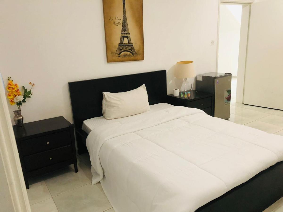 Alloggio in famiglia Relaxing Private In Compound Housing Near Burj Alarab 124 Dubai