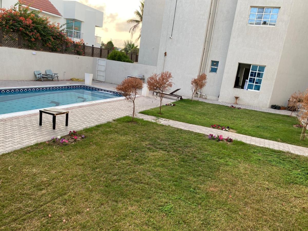 Relaxing Private In Compound Housing Near Burj Alarab 124 Alloggio in famiglia