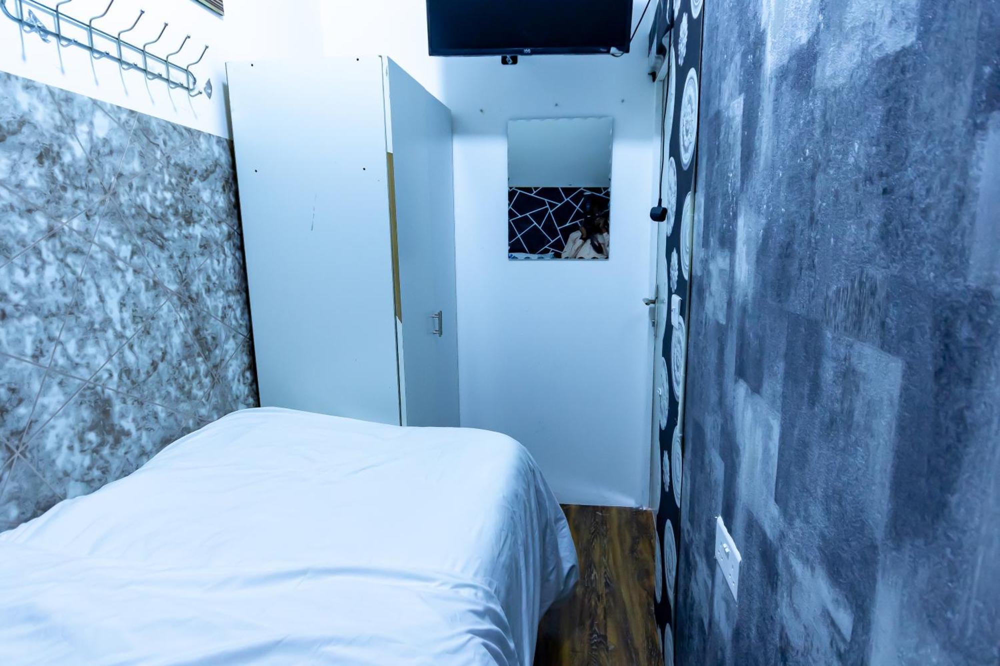 Relaxing Private In Compound Housing Near Burj Alarab 124 Alloggio in famiglia Dubai