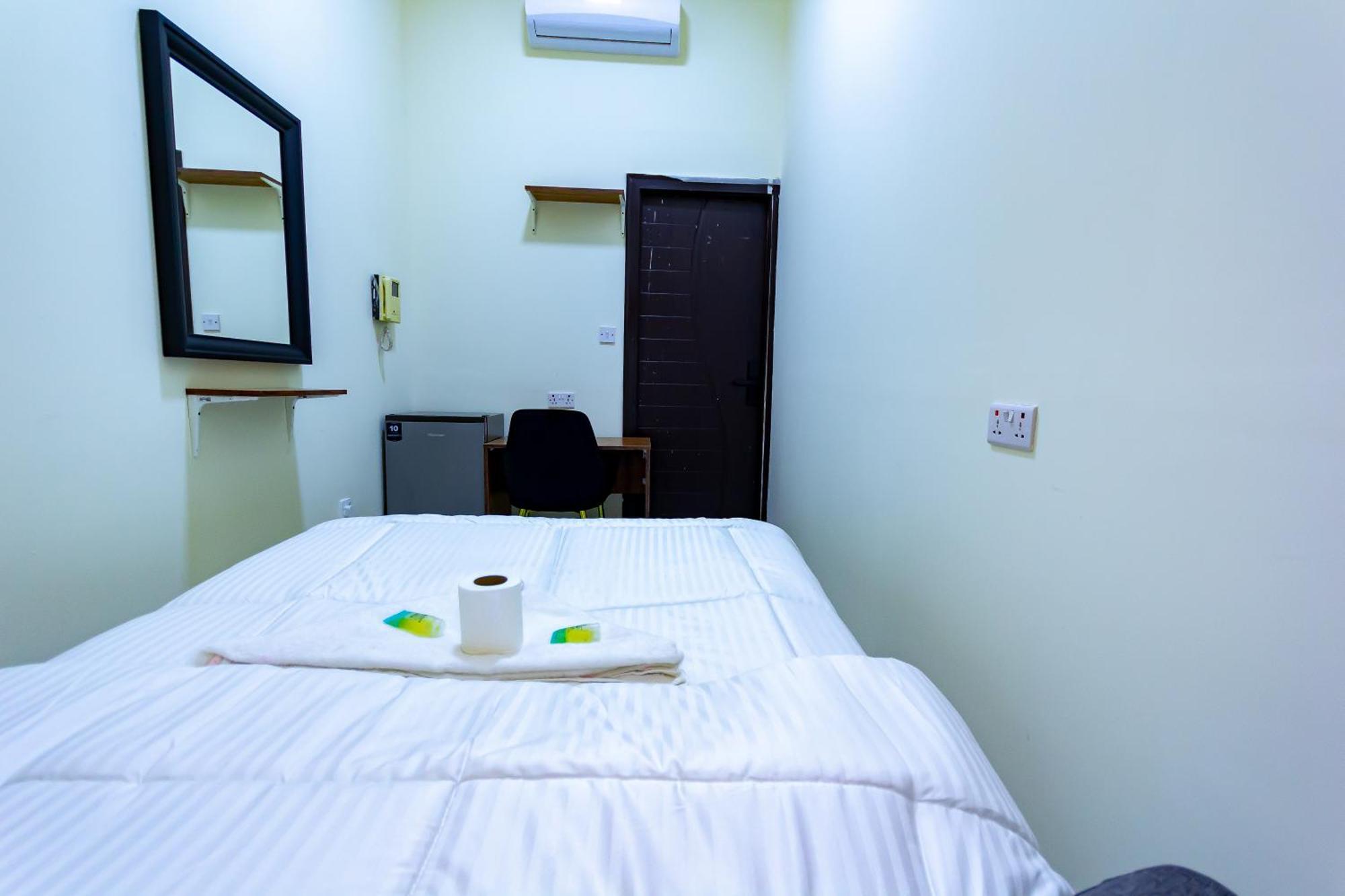 Alloggio in famiglia Relaxing Private In Compound Housing Near Burj Alarab 124 *