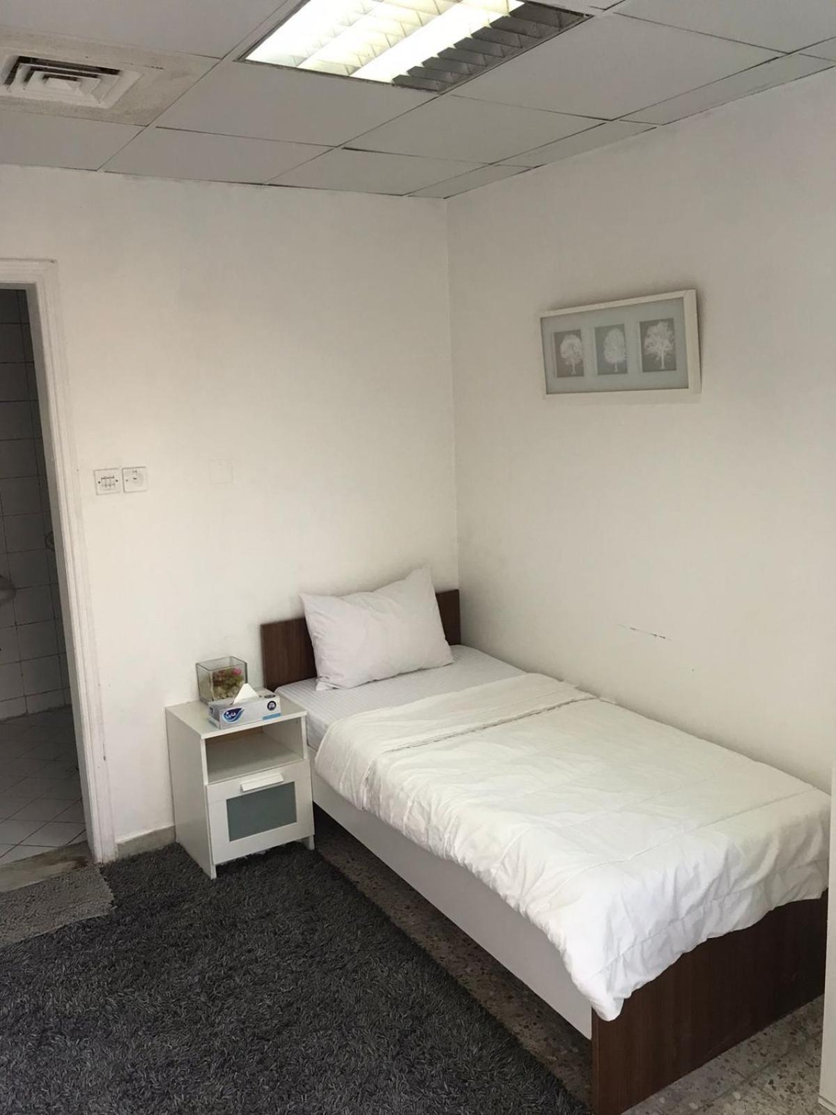 Relaxing Private In Compound Housing Near Burj Alarab 124 Alloggio in famiglia Dubai