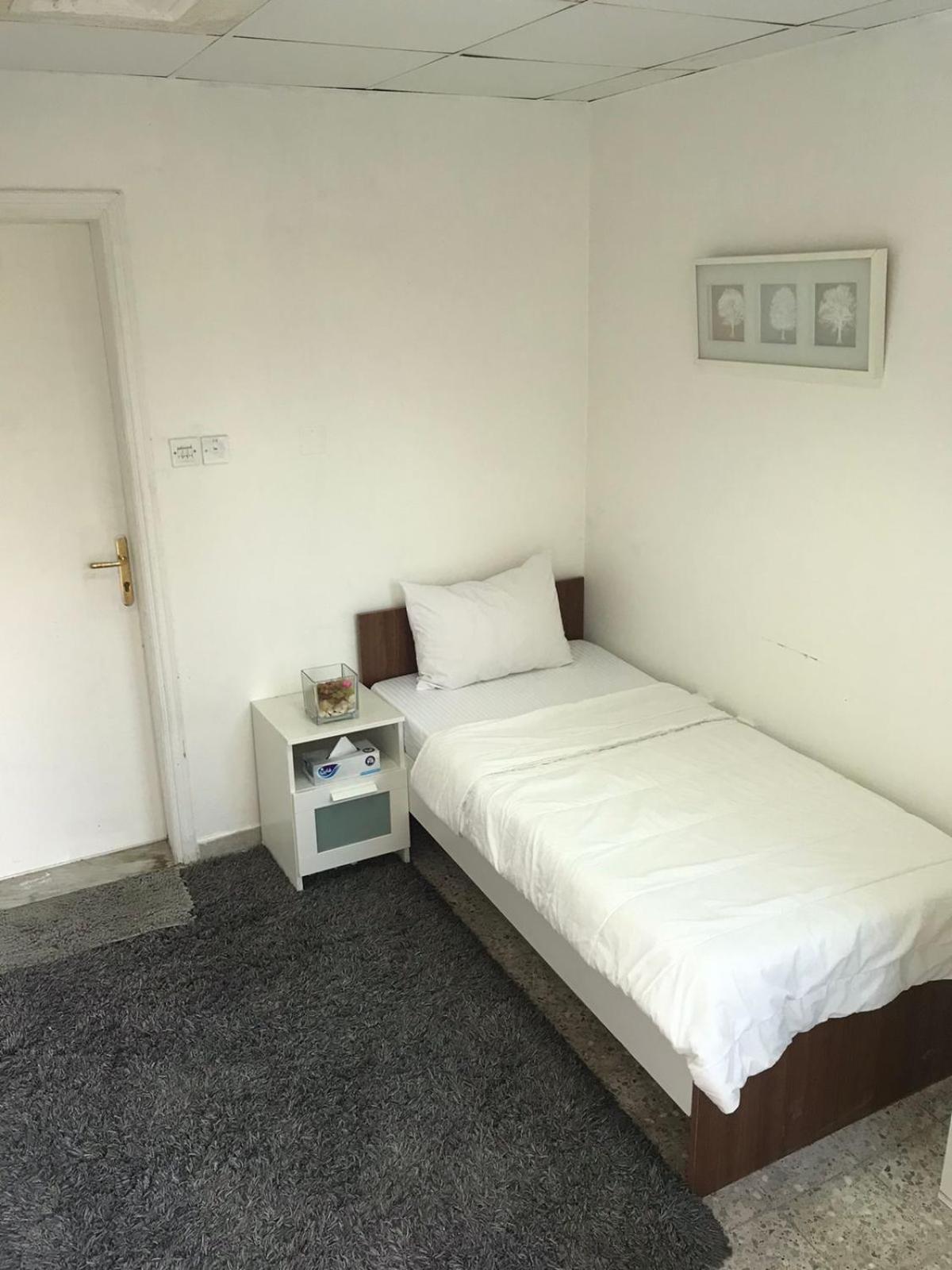 Relaxing Private In Compound Housing Near Burj Alarab 124 Alloggio in famiglia Dubai