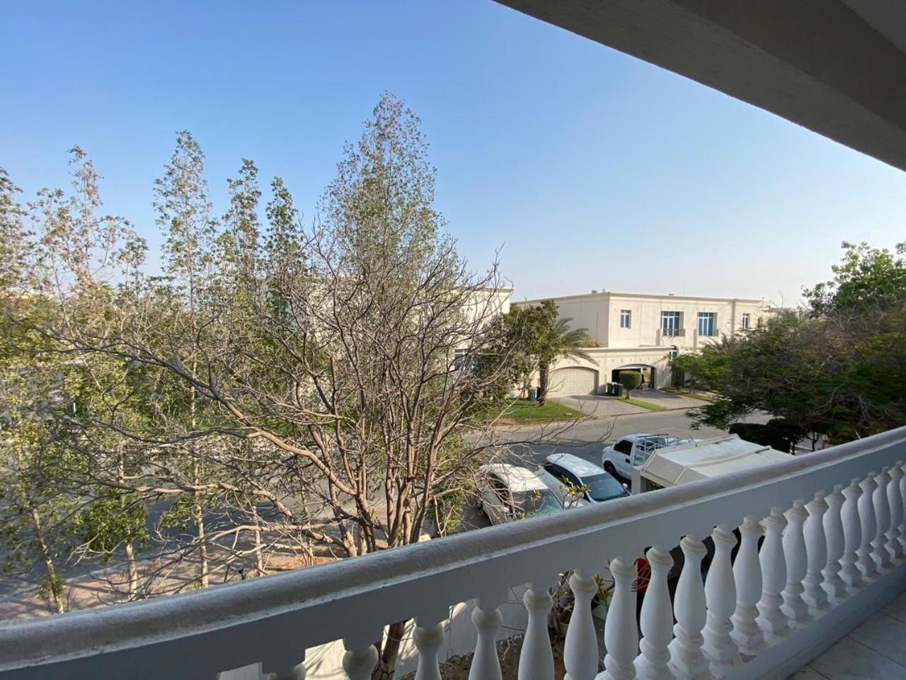 Relaxing Private In Compound Housing Near Burj Alarab 124 Alloggio in famiglia