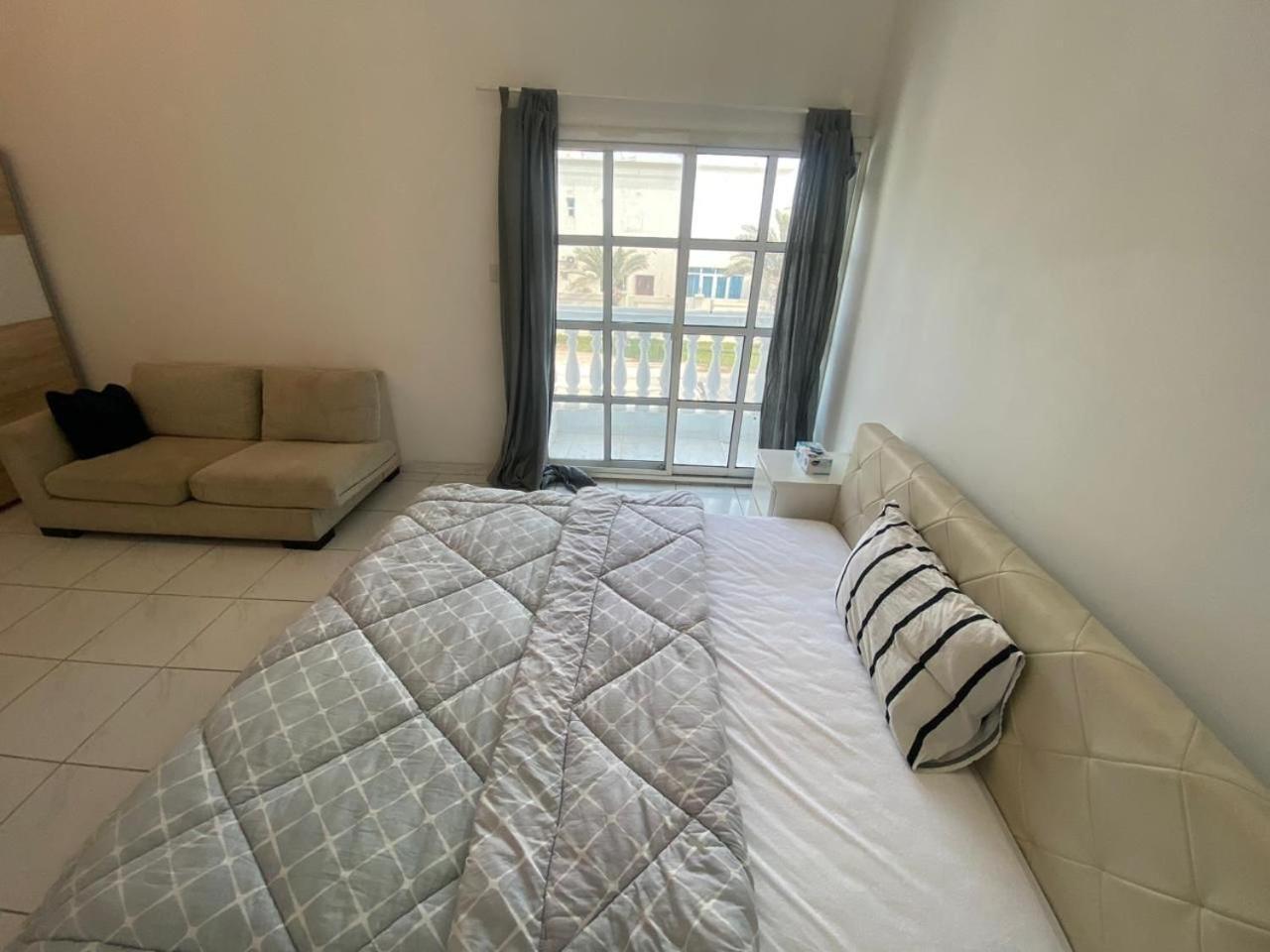 Alloggio in famiglia Relaxing Private In Compound Housing Near Burj Alarab 124 Dubai