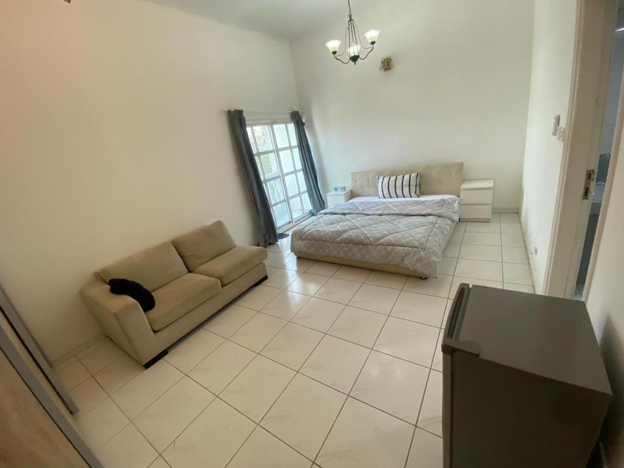 Alloggio in famiglia Relaxing Private In Compound Housing Near Burj Alarab 124 Dubai