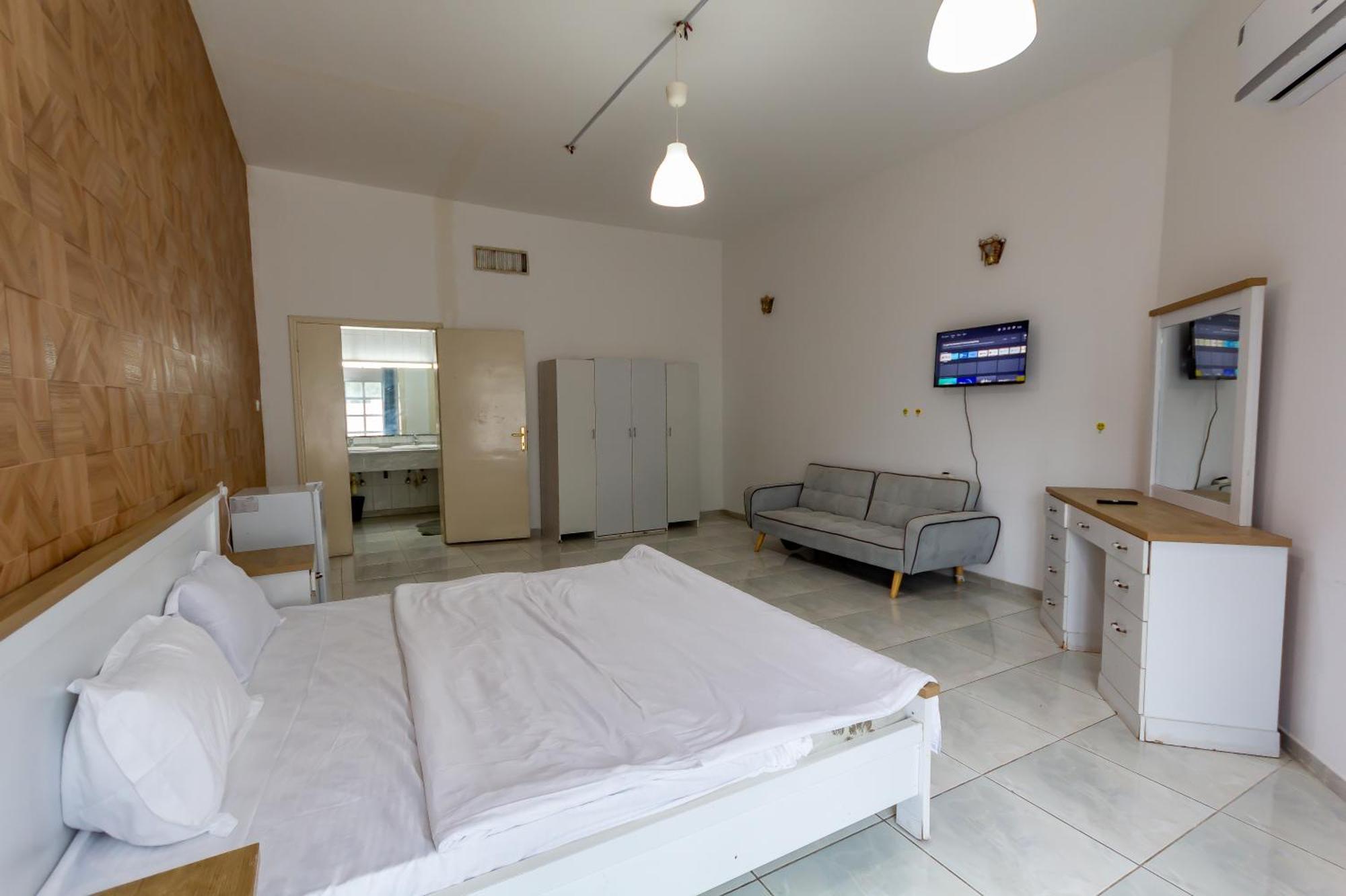 Alloggio in famiglia Relaxing Private In Compound Housing Near Burj Alarab 124 Dubai