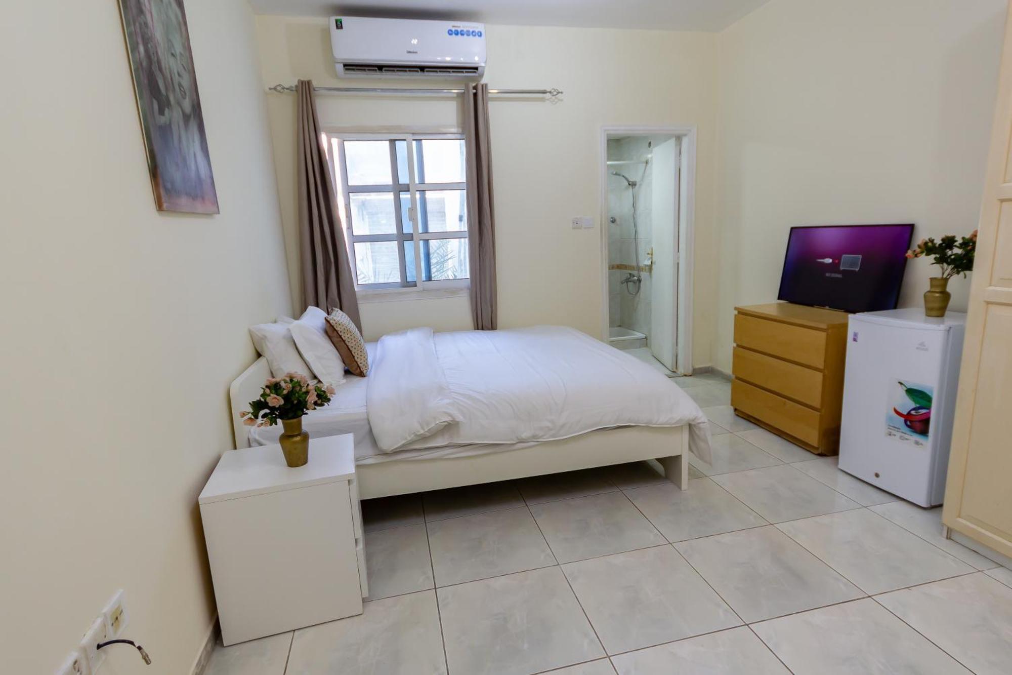Alloggio in famiglia Relaxing Private In Compound Housing Near Burj Alarab 124 Dubai