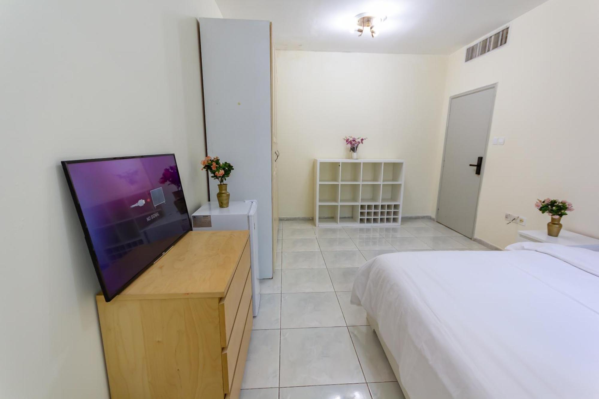 Alloggio in famiglia Relaxing Private In Compound Housing Near Burj Alarab 124