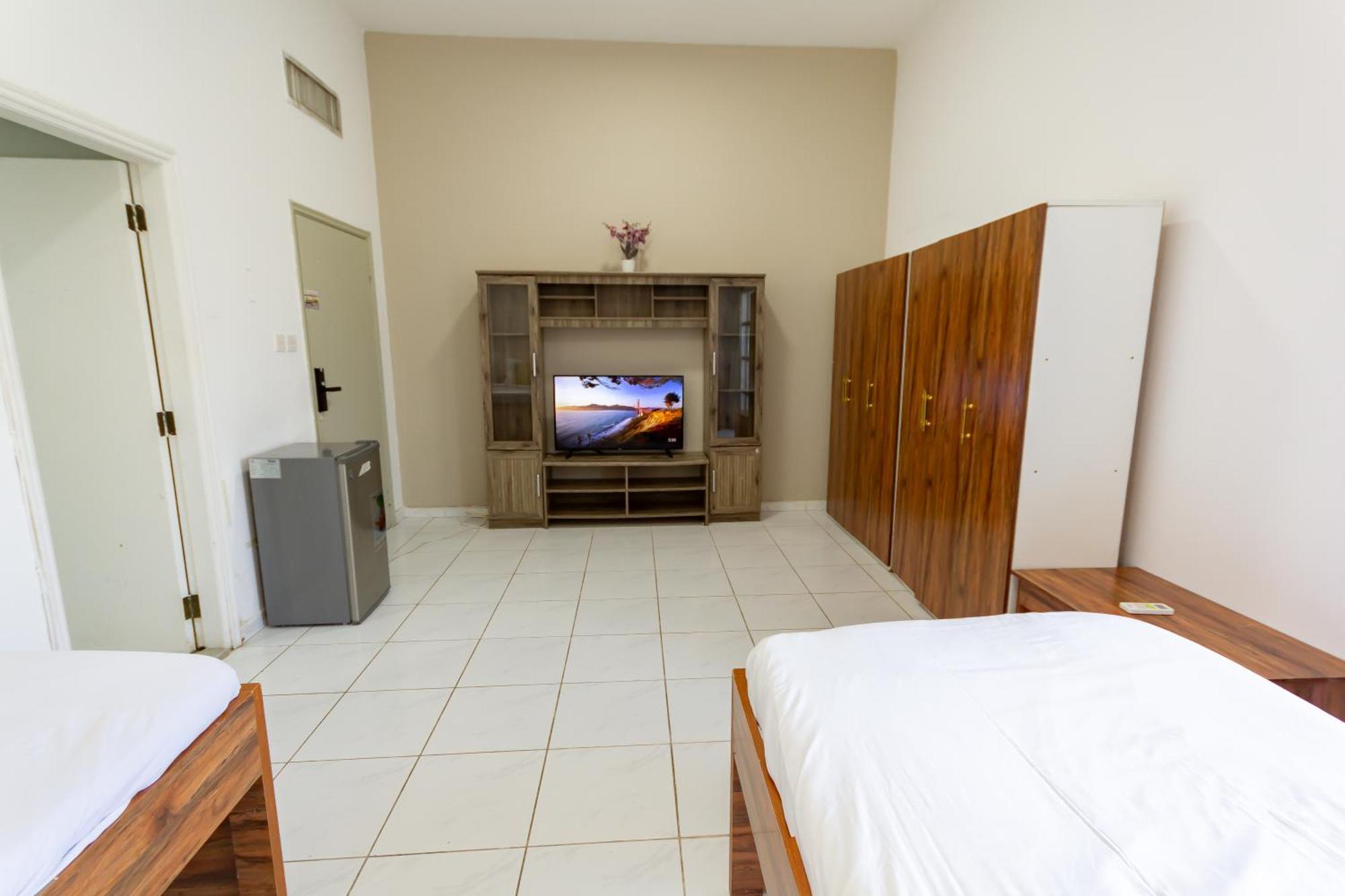 Alloggio in famiglia Relaxing Private In Compound Housing Near Burj Alarab 124